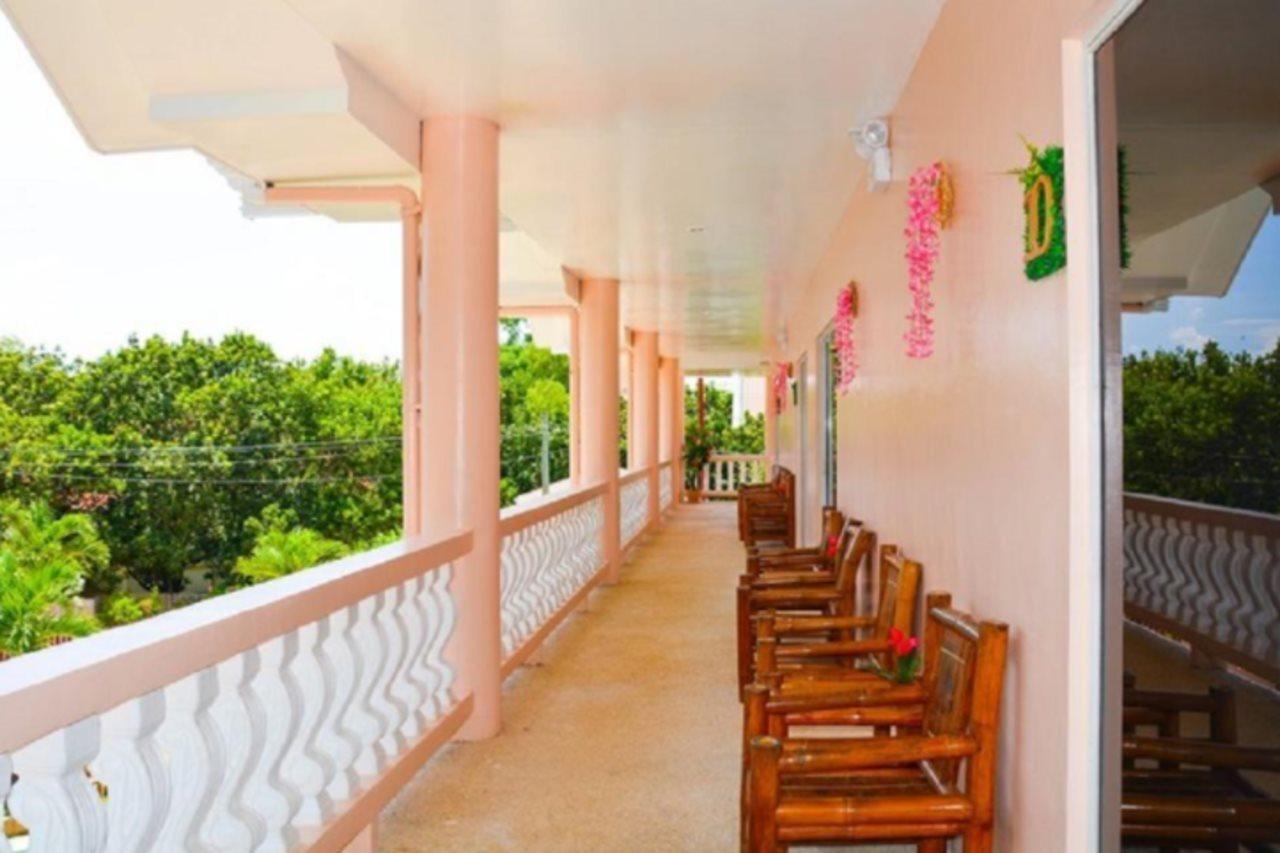 Alona Studios Apartment Hotel Panglao Exterior foto