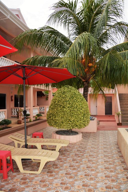 Alona Studios Apartment Hotel Panglao Exterior foto