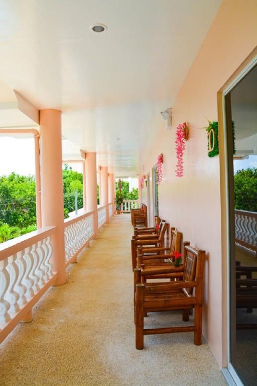 Alona Studios Apartment Hotel Panglao Exterior foto